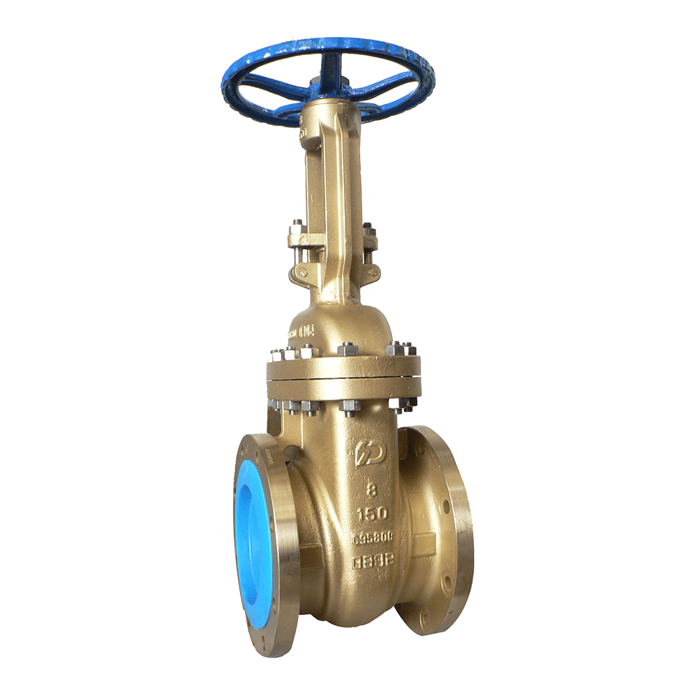 Flanged Bronze Valve